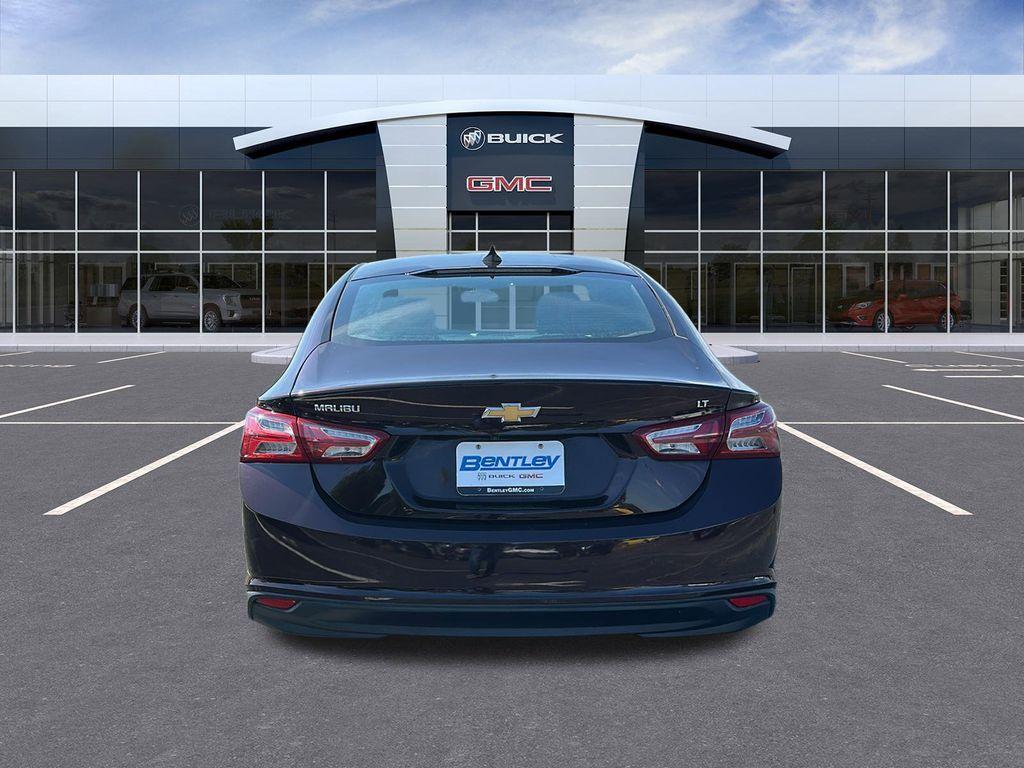 used 2020 Chevrolet Malibu car, priced at $10,488