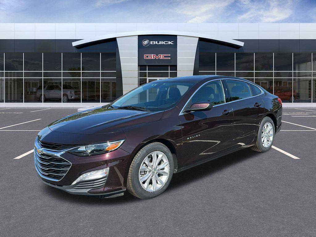 used 2020 Chevrolet Malibu car, priced at $11,998