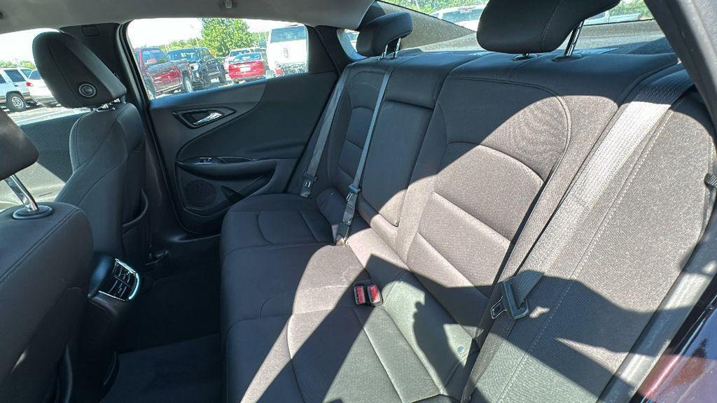 used 2020 Chevrolet Malibu car, priced at $10,488