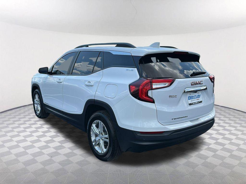 used 2023 GMC Terrain car, priced at $24,898
