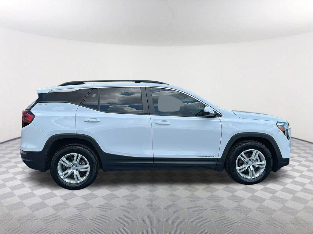 used 2023 GMC Terrain car, priced at $24,898