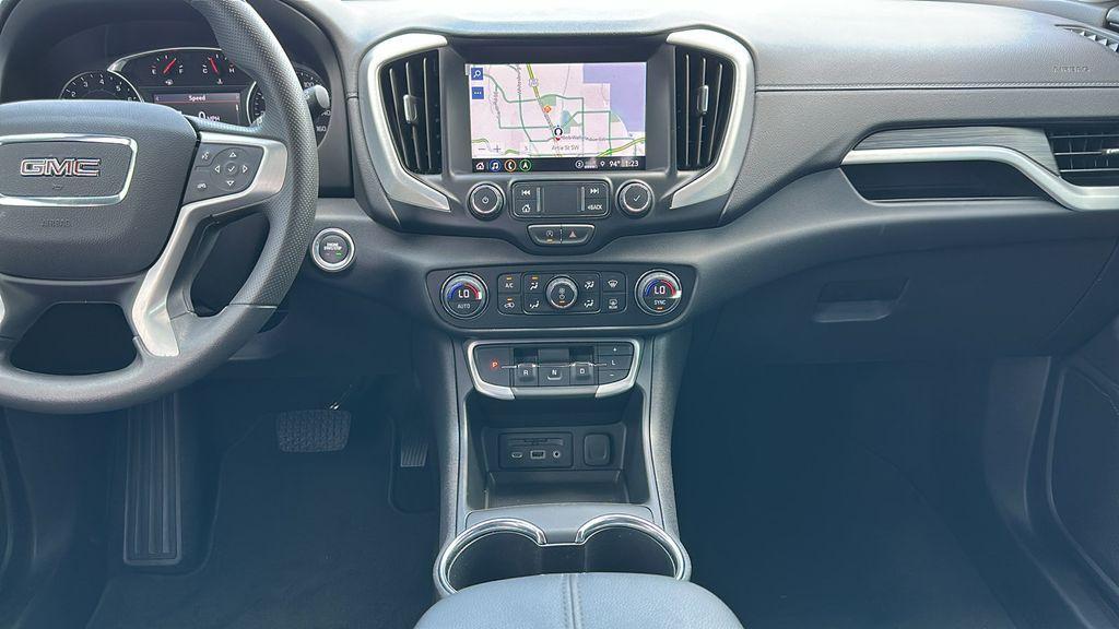 used 2023 GMC Terrain car, priced at $24,898