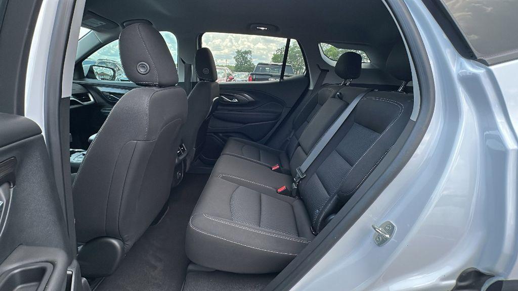 used 2023 GMC Terrain car, priced at $24,898