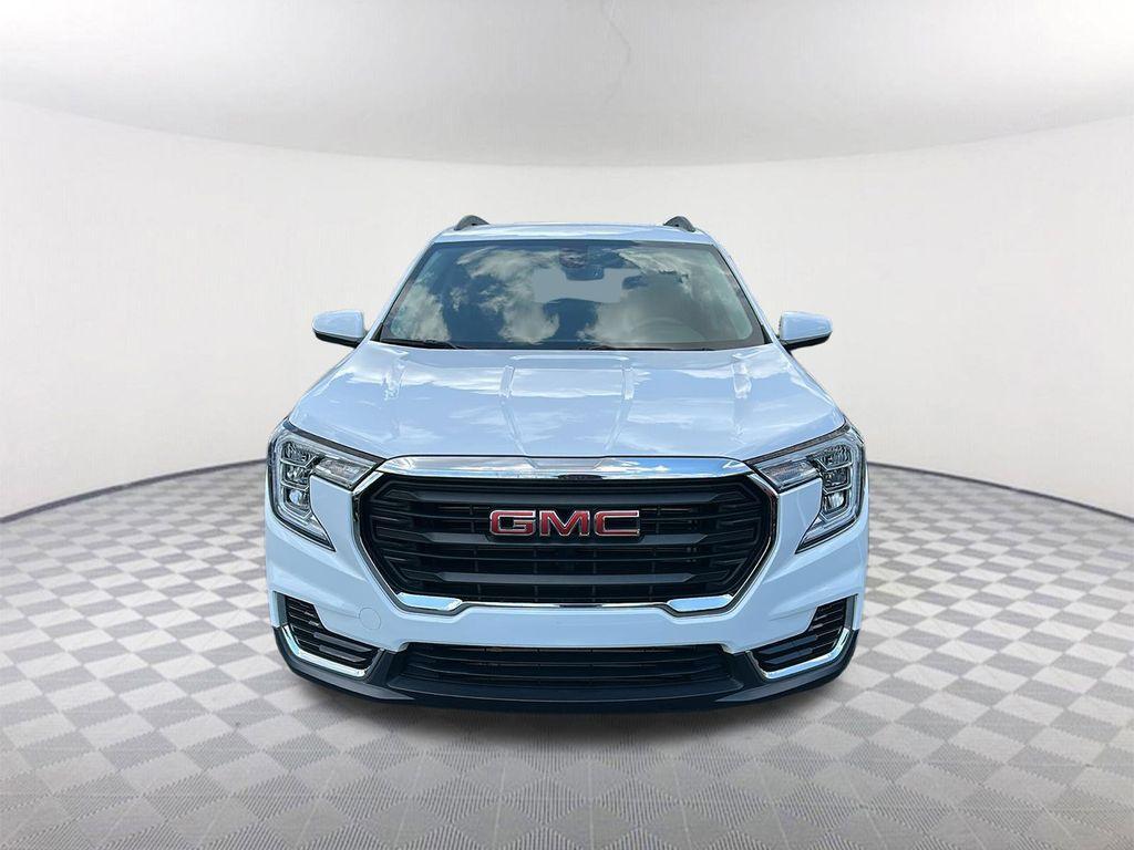 used 2023 GMC Terrain car, priced at $24,898