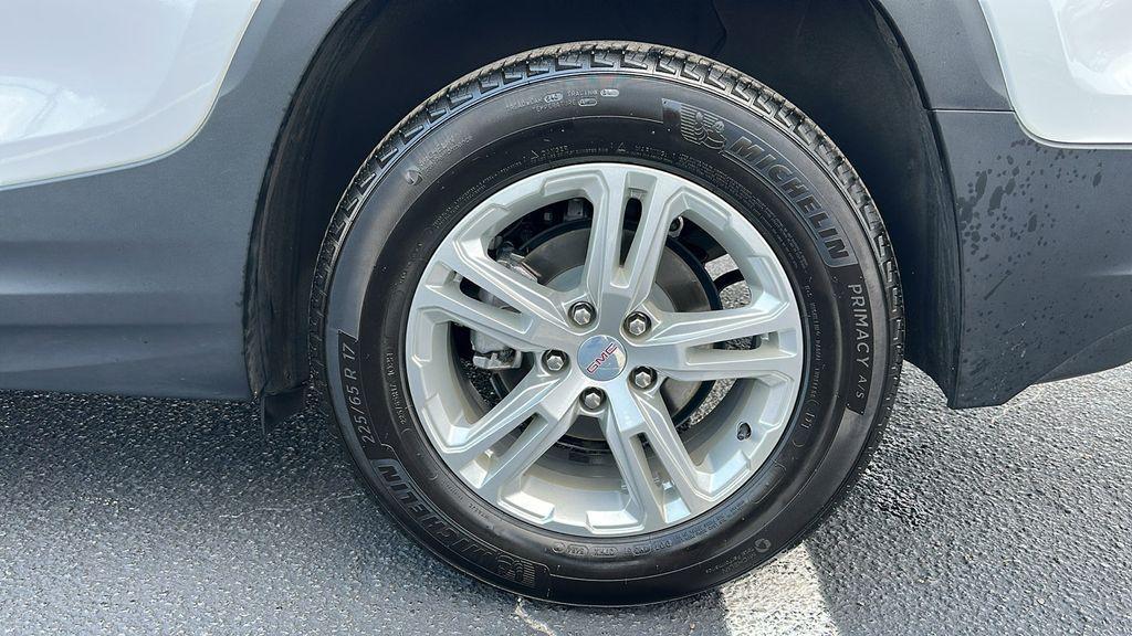 used 2023 GMC Terrain car, priced at $24,898