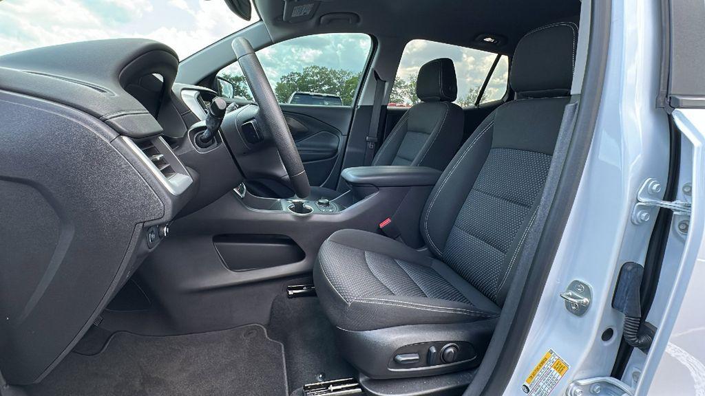 used 2023 GMC Terrain car, priced at $24,898
