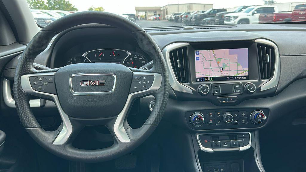 used 2023 GMC Terrain car, priced at $24,898