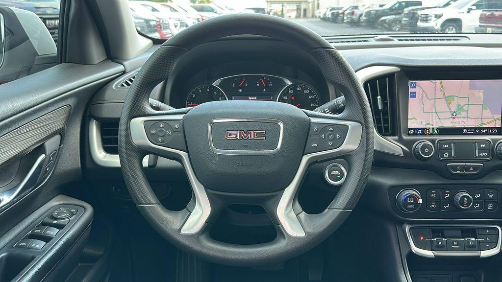 used 2023 GMC Terrain car, priced at $24,898