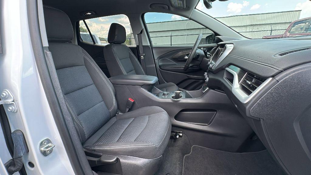 used 2023 GMC Terrain car, priced at $24,898