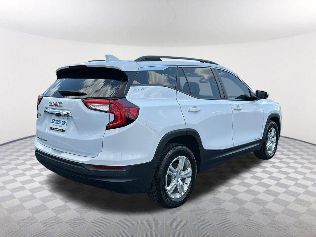 used 2023 GMC Terrain car, priced at $24,898