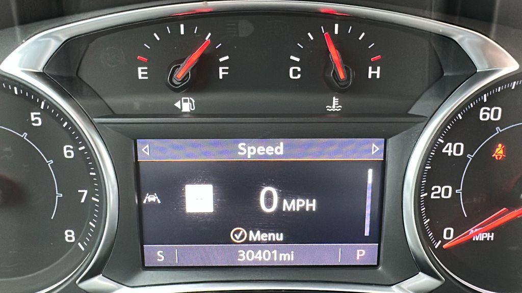 used 2023 GMC Terrain car, priced at $24,898