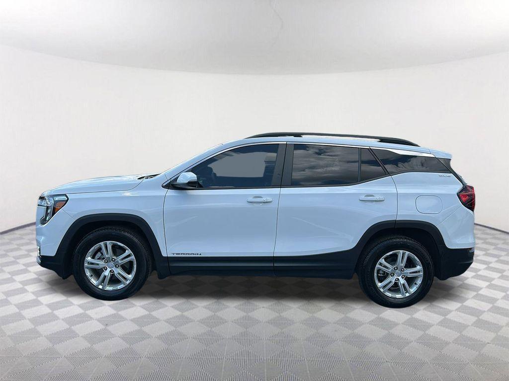 used 2023 GMC Terrain car, priced at $24,898