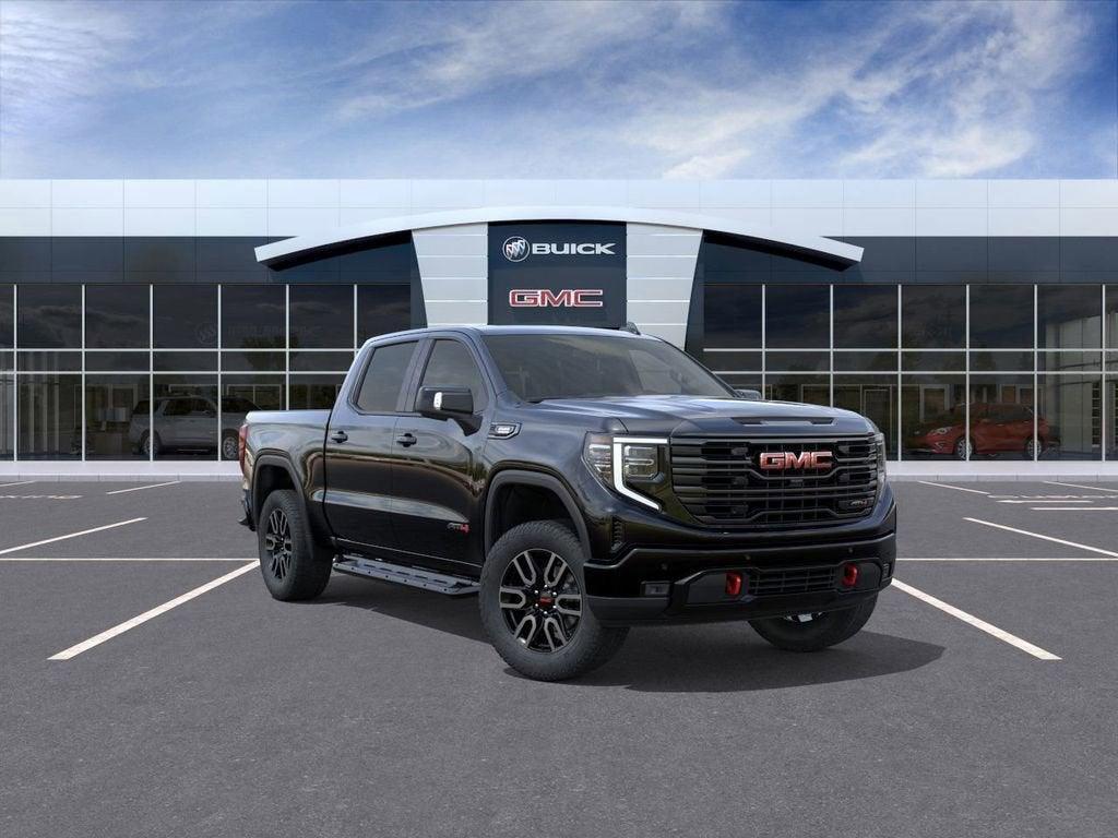 new 2026 GMC Sierra 1500 car, priced at $65,155