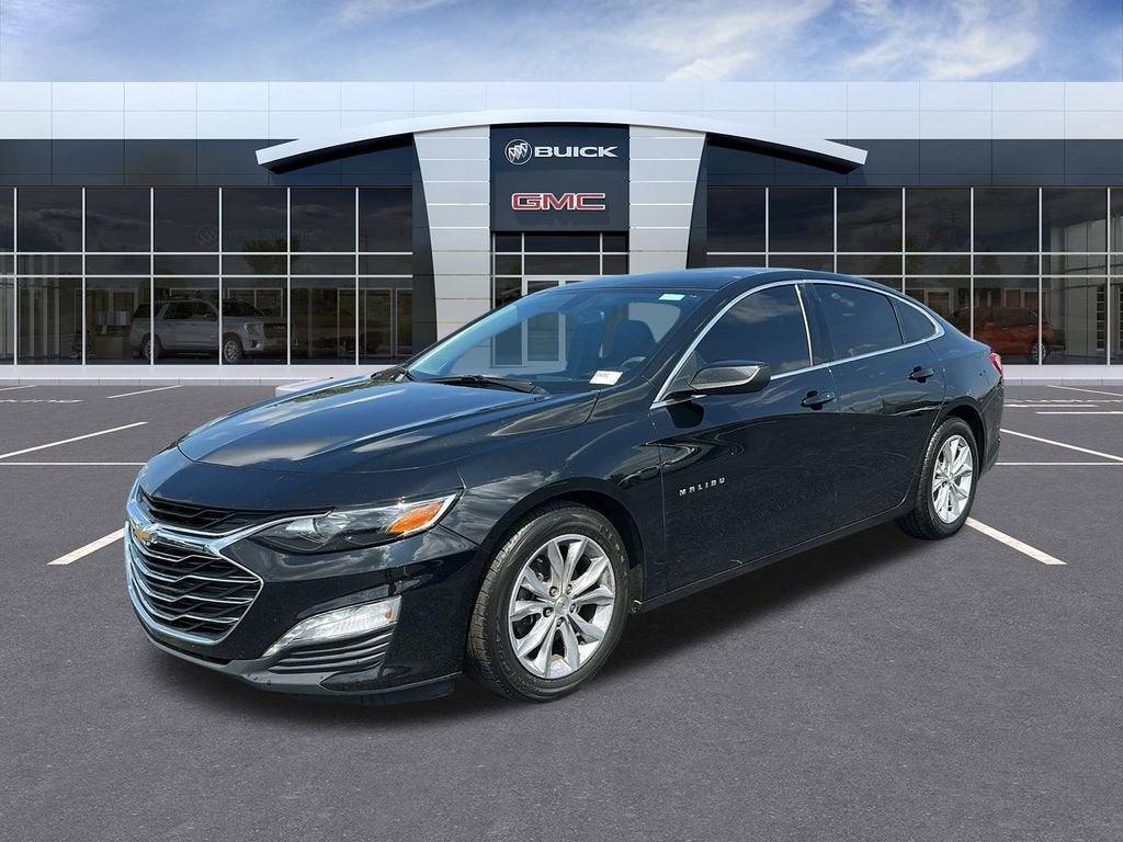 used 2019 Chevrolet Malibu car, priced at $12,858
