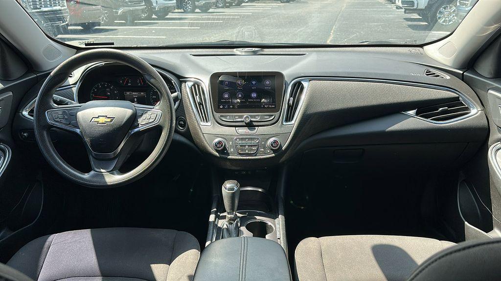 used 2019 Chevrolet Malibu car, priced at $10,998