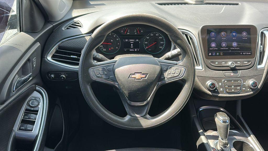 used 2019 Chevrolet Malibu car, priced at $10,998