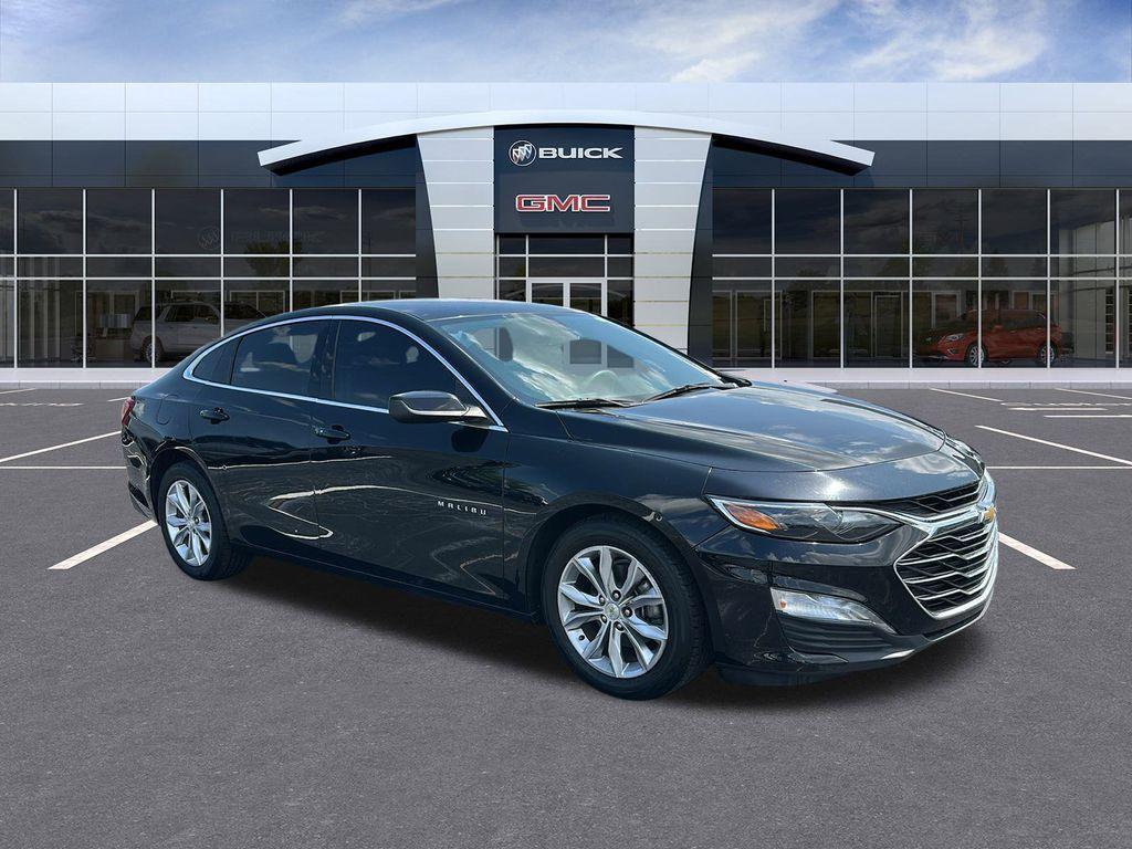 used 2019 Chevrolet Malibu car, priced at $10,998