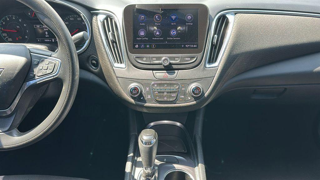 used 2019 Chevrolet Malibu car, priced at $10,998