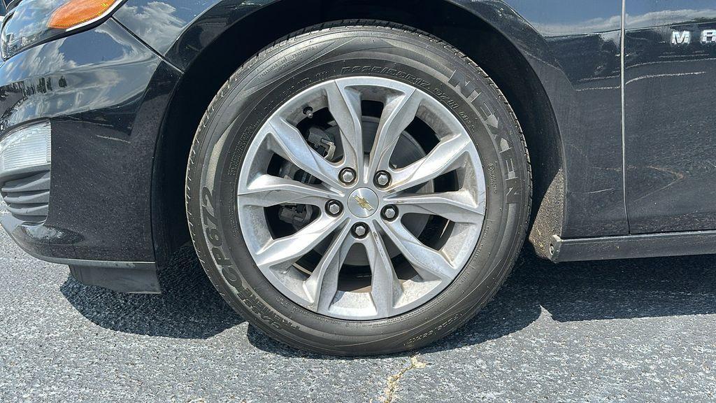 used 2019 Chevrolet Malibu car, priced at $10,998