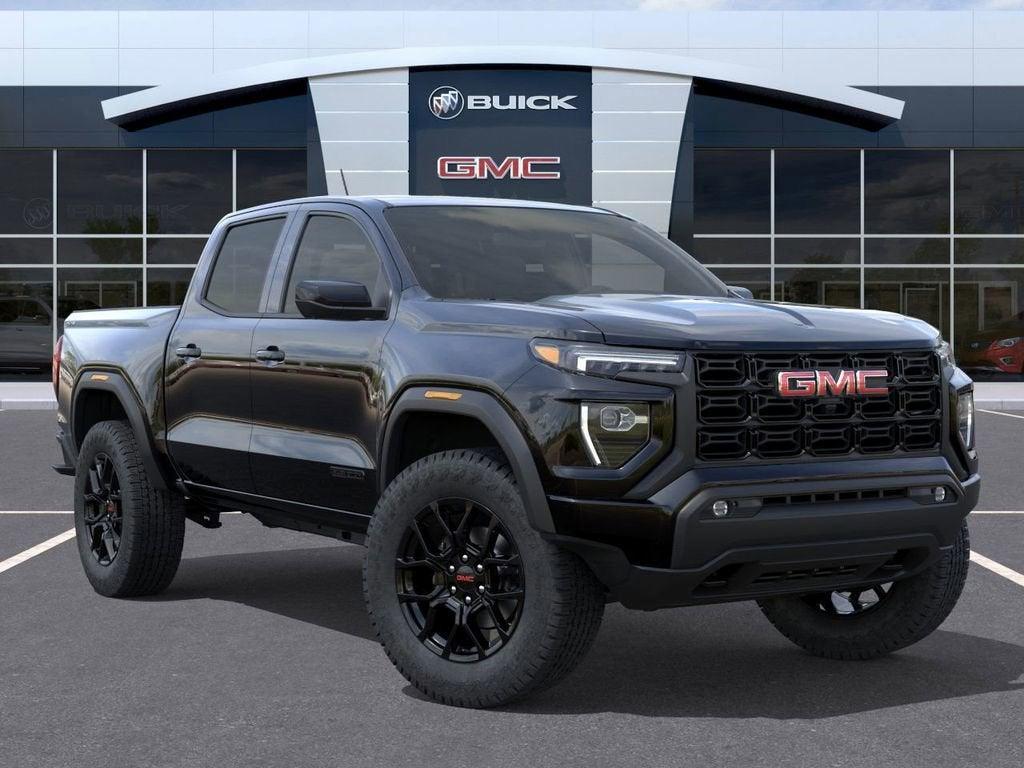 new 2025 GMC Canyon car, priced at $44,440