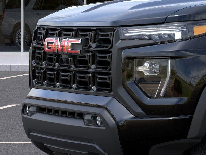 new 2025 GMC Canyon car, priced at $44,440