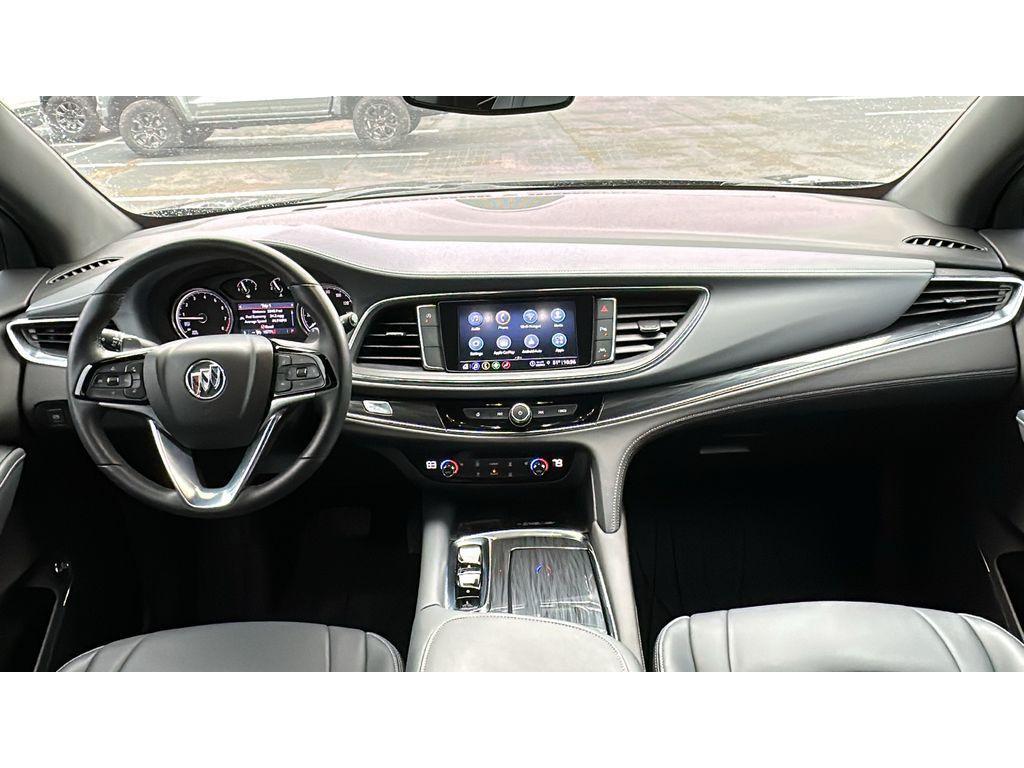 used 2023 Buick Enclave car, priced at $34,689
