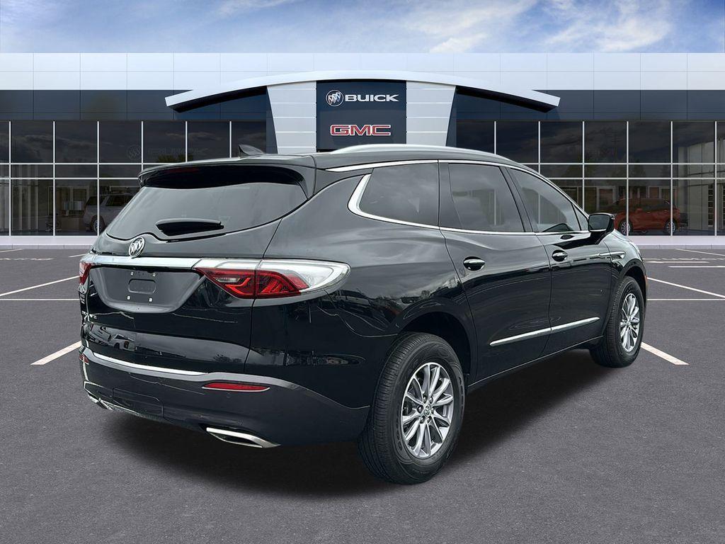 used 2023 Buick Enclave car, priced at $34,689