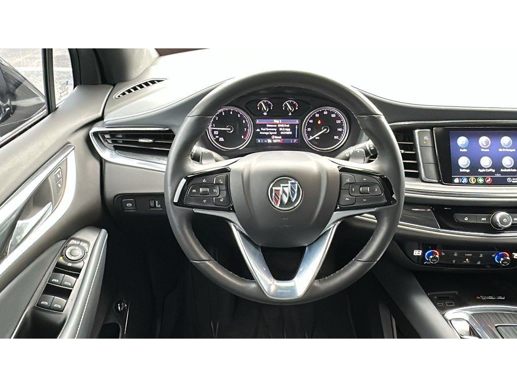 used 2023 Buick Enclave car, priced at $34,689