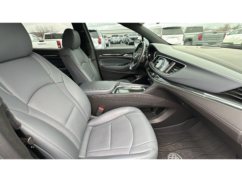 used 2023 Buick Enclave car, priced at $34,689