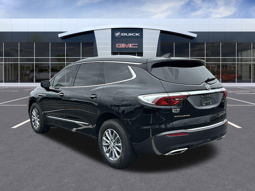 used 2023 Buick Enclave car, priced at $34,689