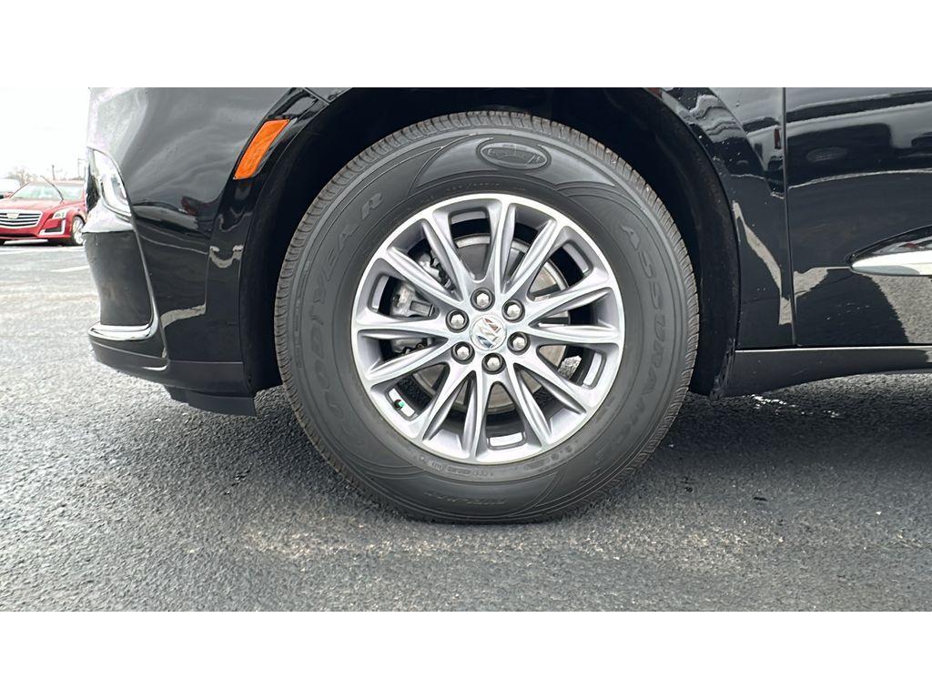 used 2023 Buick Enclave car, priced at $34,689