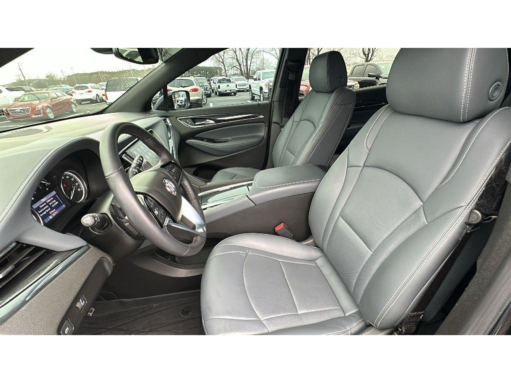 used 2023 Buick Enclave car, priced at $34,689
