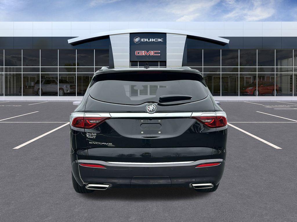 used 2023 Buick Enclave car, priced at $34,689