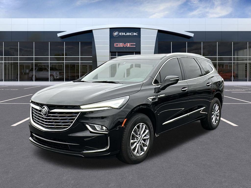 used 2023 Buick Enclave car, priced at $34,689