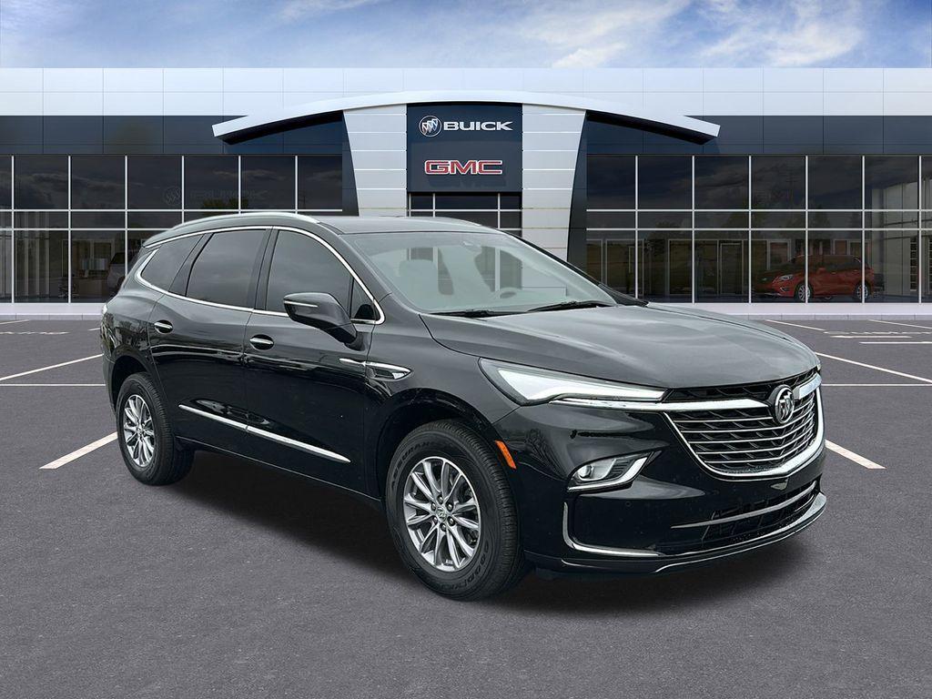 used 2023 Buick Enclave car, priced at $34,689