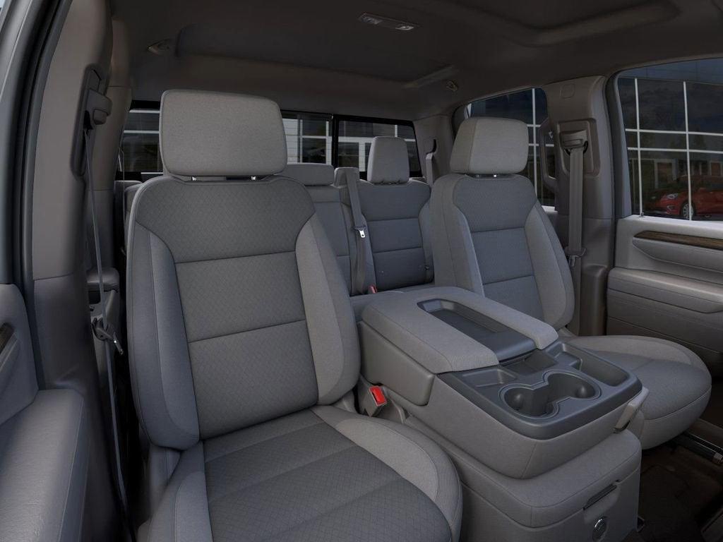 new 2025 GMC Sierra 3500 car, priced at $72,765