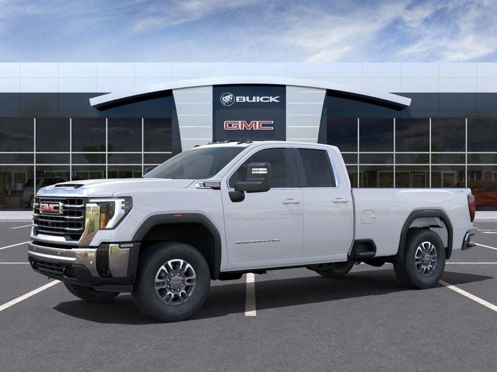 new 2025 GMC Sierra 3500 car, priced at $72,765