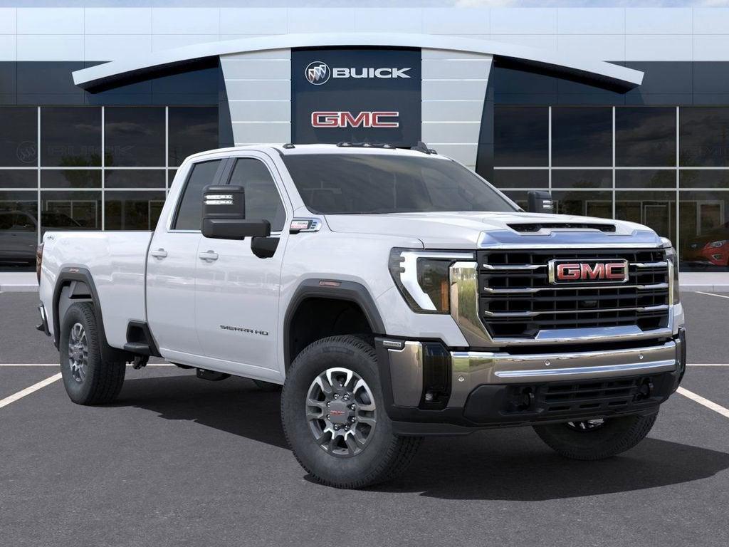 new 2025 GMC Sierra 3500 car, priced at $72,765