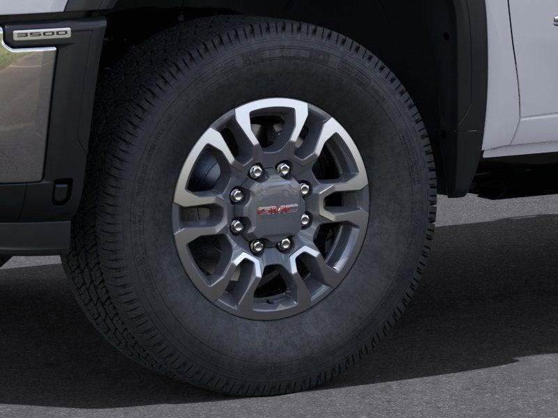 new 2025 GMC Sierra 3500 car, priced at $72,765