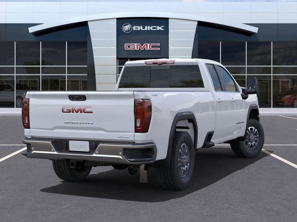 new 2025 GMC Sierra 3500 car, priced at $72,765