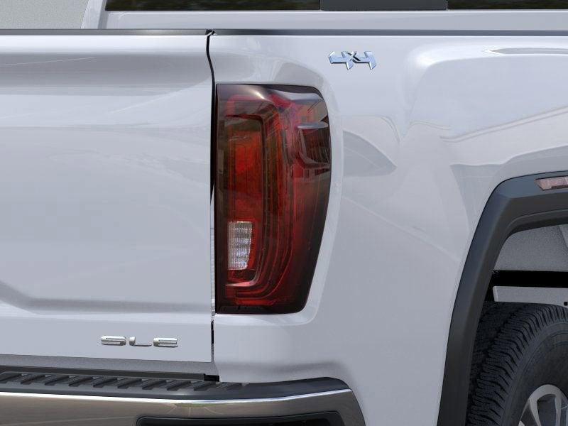 new 2025 GMC Sierra 3500 car, priced at $72,765