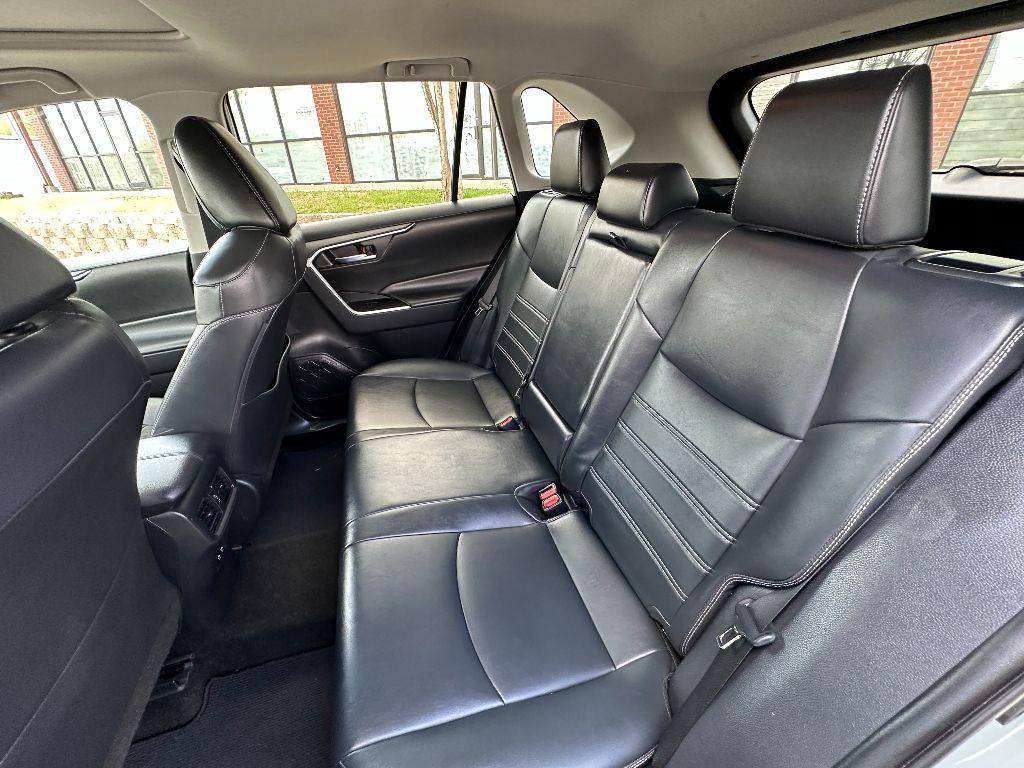 used 2020 Toyota RAV4 car, priced at $24,442