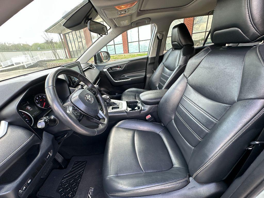 used 2020 Toyota RAV4 car, priced at $24,442
