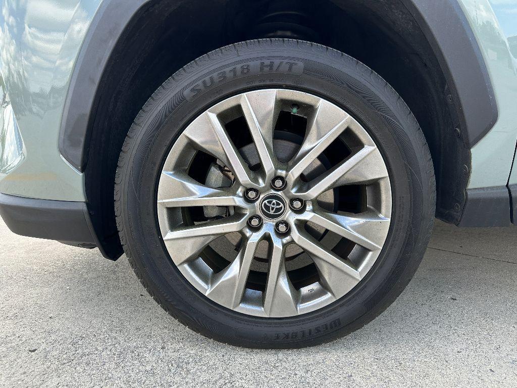 used 2020 Toyota RAV4 car, priced at $24,442