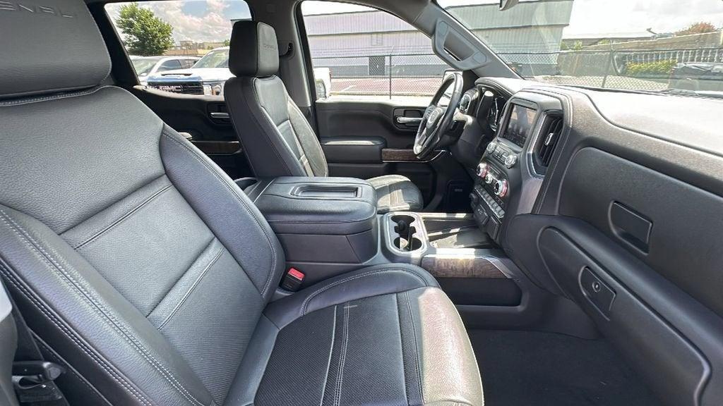 used 2021 GMC Sierra 1500 car, priced at $36,500