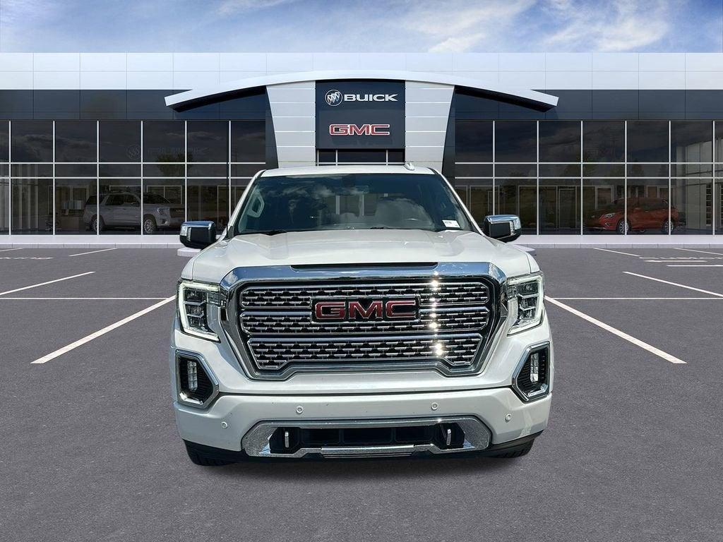 used 2021 GMC Sierra 1500 car, priced at $36,500
