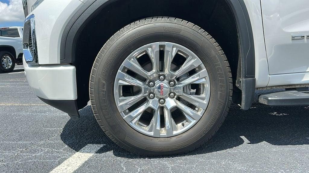 used 2021 GMC Sierra 1500 car, priced at $36,500