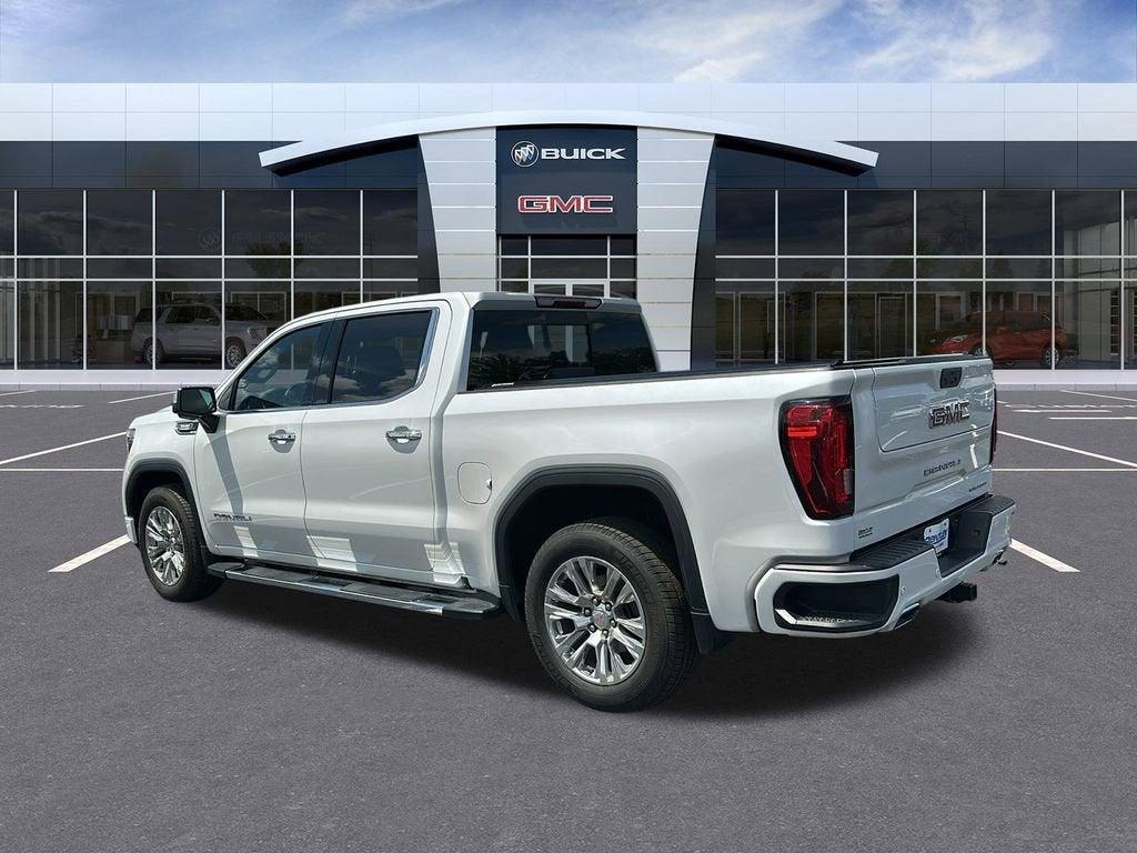 used 2021 GMC Sierra 1500 car, priced at $36,500