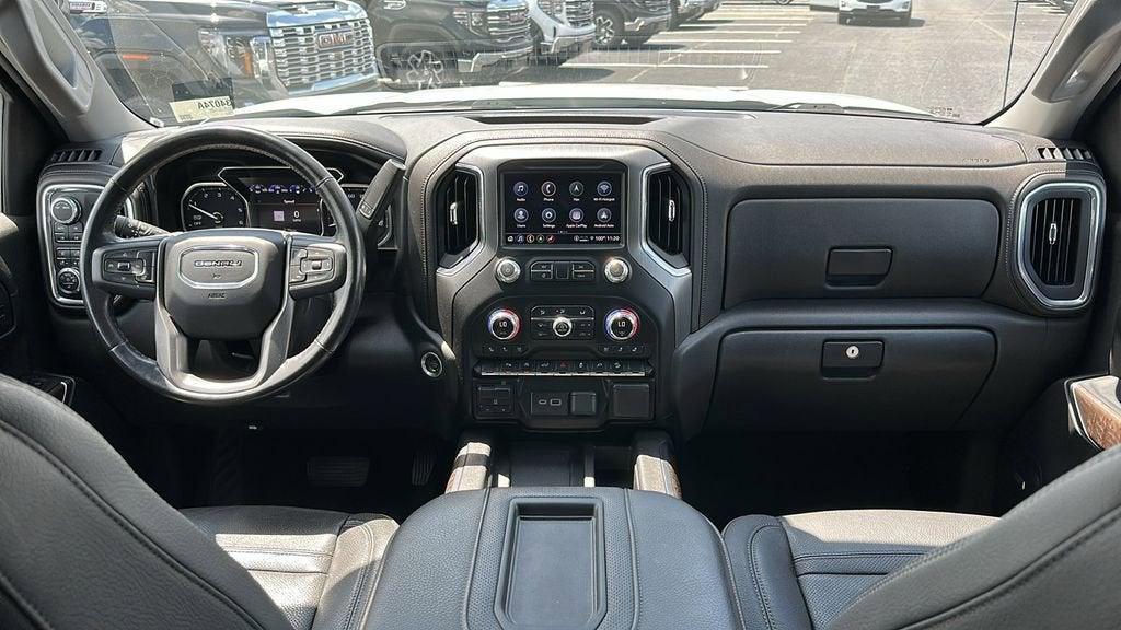 used 2021 GMC Sierra 1500 car, priced at $36,500