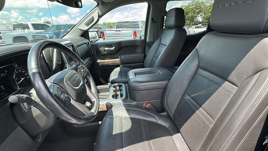 used 2021 GMC Sierra 1500 car, priced at $36,500